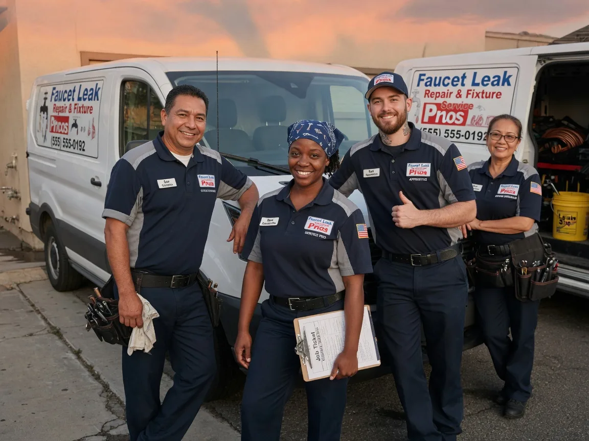 Faucet Repair company in Amherst, TX