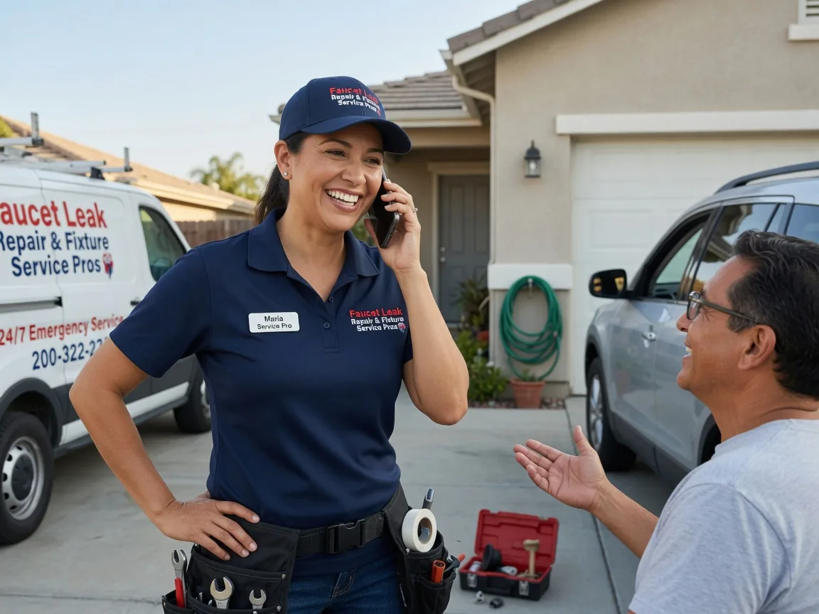 Faucet Repair Amherst, TX FAQs