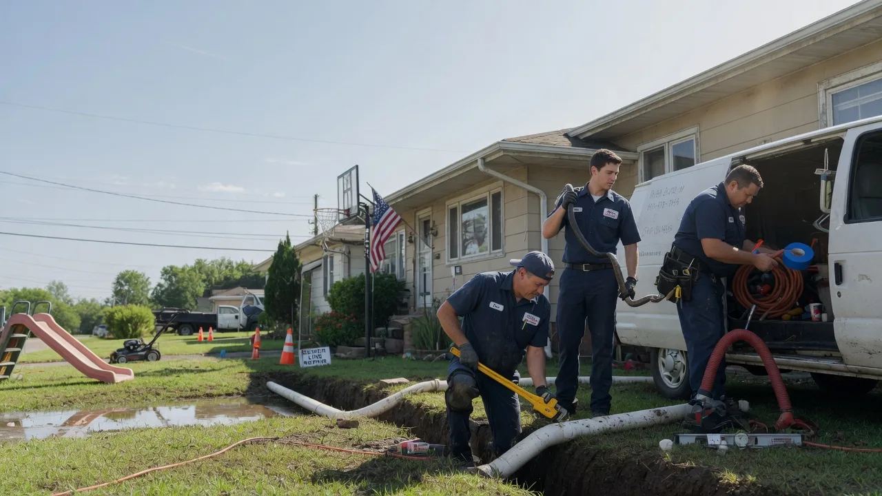 Toilet Installation in Amherst, TX near me